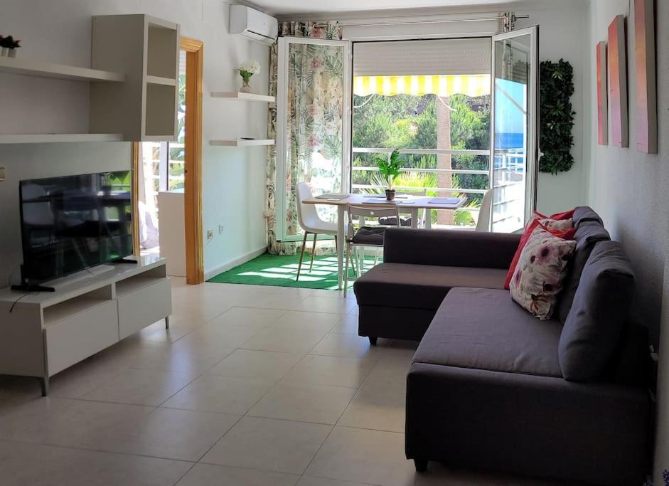 Ferienwohnung Alojamiento Vela Mijas Exterior foto