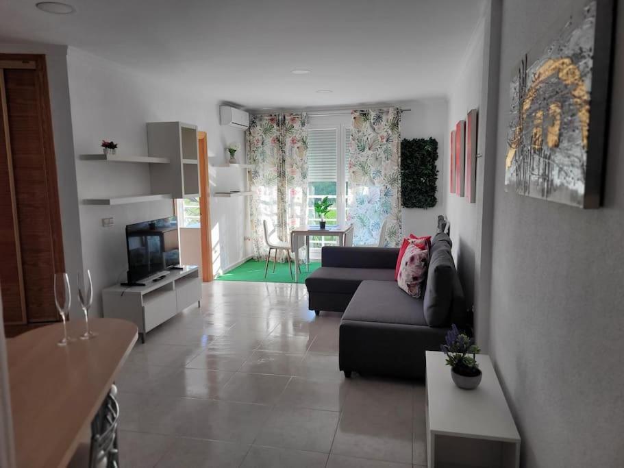 Ferienwohnung Alojamiento Vela Mijas Exterior foto